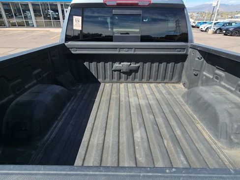 Used 2019 Chevrolet Silverado 1500 LT Trail Boss image 5