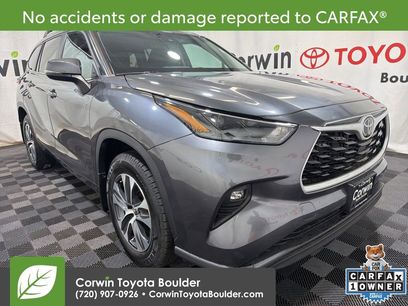 Used 2023 Toyota Highlander XLE