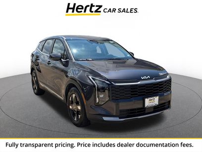 Used 2026 Kia Sportage LX