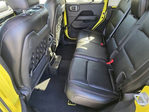 Used 2023 Jeep Wrangler Unlimited Rubicon 392 w/ Trailer Tow Package image 14