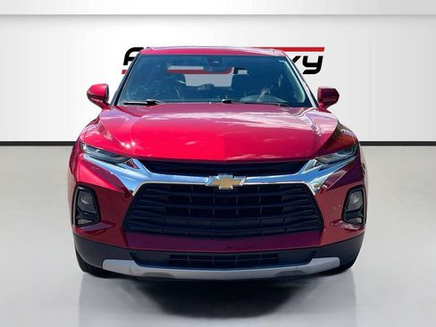 Used 2022 Chevrolet Blazer LT AWD/4WD image 2