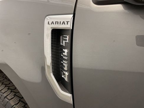 Used 2021 Ford F250 Lariat w/ Chrome Package AWD/4WD image 11
