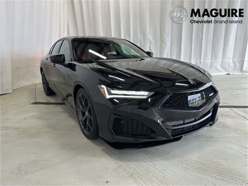 Used 2023 Acura TLX Type S image 31