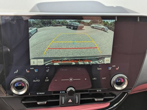 New 2026 Lexus NX 350h AWD w/ Accessory Package (K3) image 25