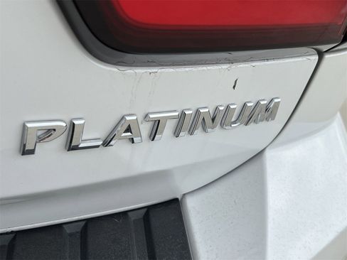 Certified 2024 Nissan Armada Platinum w/ Captain's Chairs Package image 5