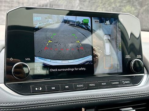 Certified 2023 Nissan Rogue Platinum w/ Platinum Premium Package image 14