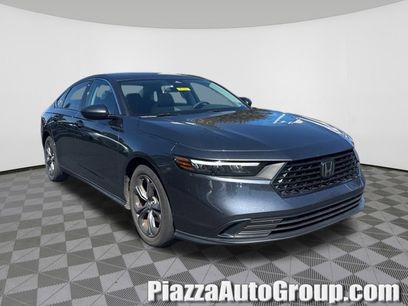 Certified 2023 Honda Accord EX