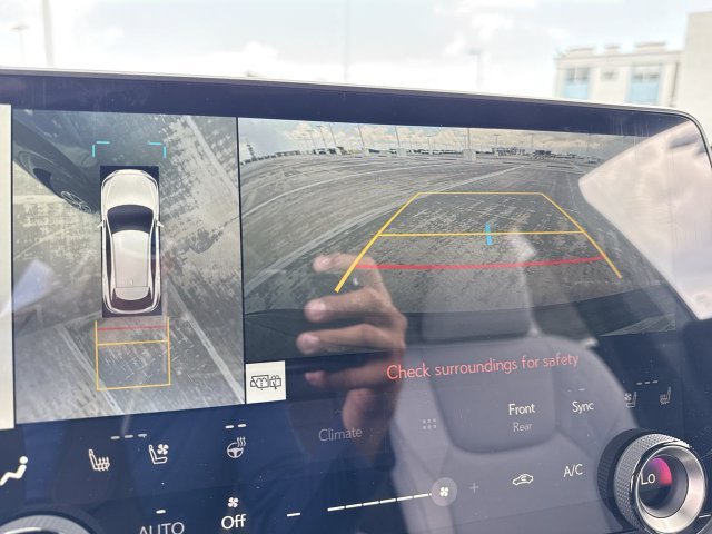 New 2026 Lexus RX 350 FWD image 17