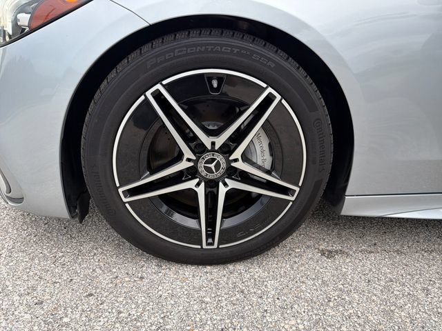 Used 2022 Mercedes-Benz C 300 4MATIC Sedan image 25