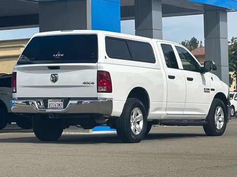 Used 2018 RAM 1500 Tradesman w/ Popular Equipment Group AWD/4WD image 5
