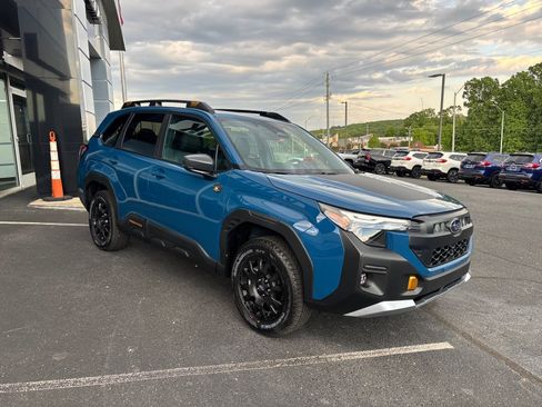 New 2026 Subaru Forester Wilderness AWD/4WD image 4
