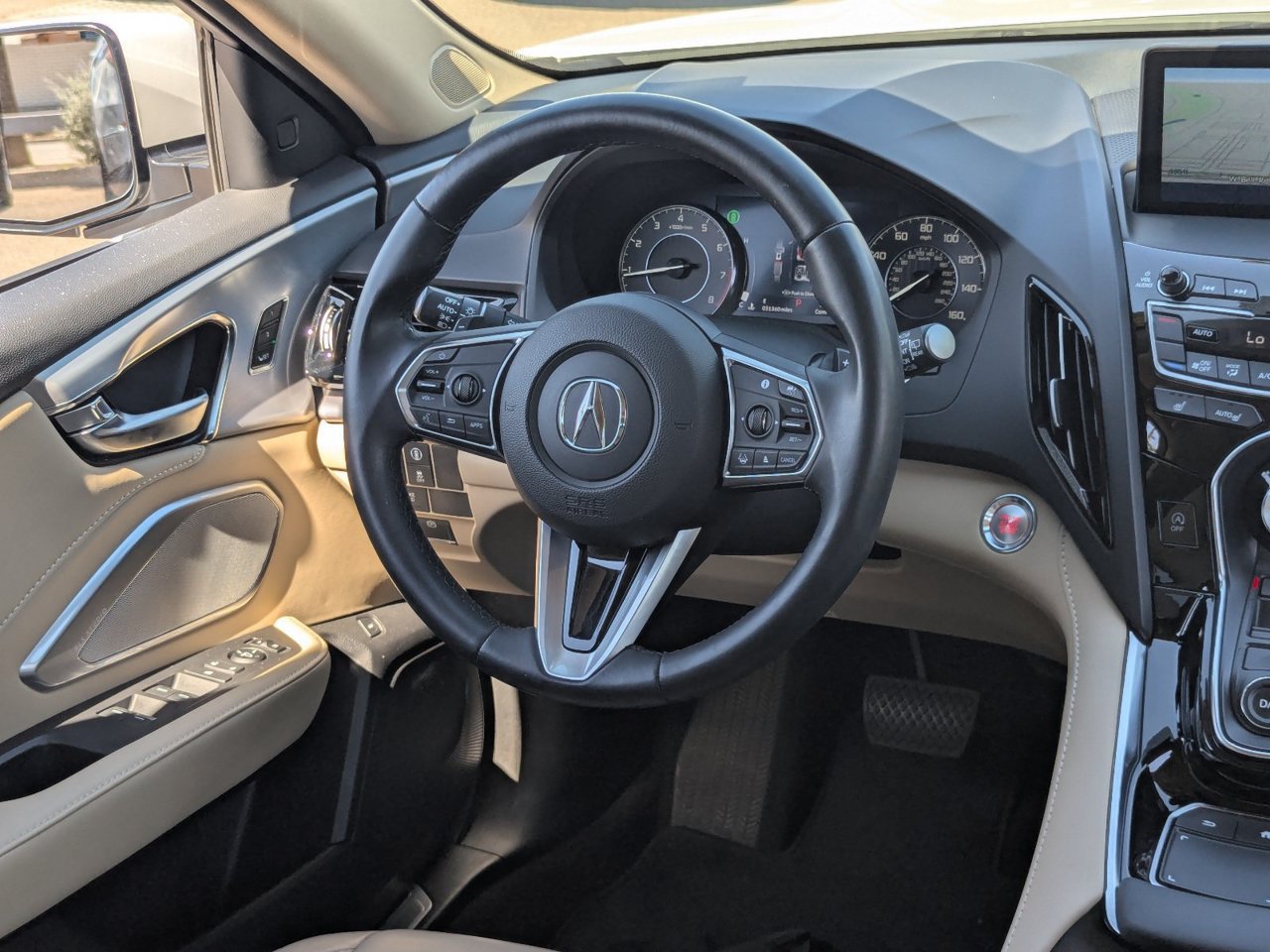 Certified 2023 Acura RDX w/ Technology Package FWD image 16