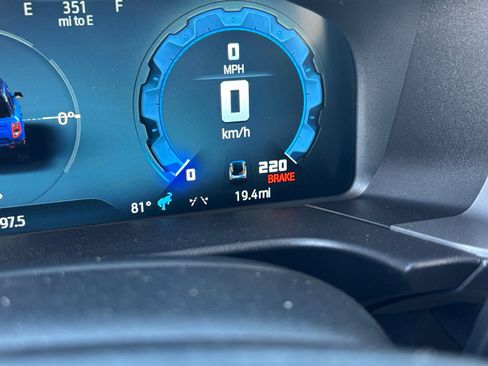 New 2025 Ford Bronco Sport Big Bend w/ Black Appearance Package image 11