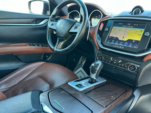 Used 2016 Maserati Ghibli S image 59