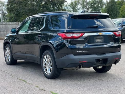 Used 2020 Chevrolet Traverse LT w/ LPO, Floor Liner Package AWD/4WD image 10