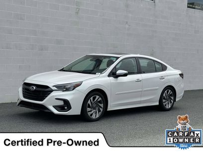 Certified 2025 Subaru Legacy Touring XT