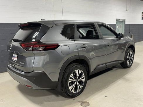 Used 2023 Nissan Rogue SV AWD/4WD image 20