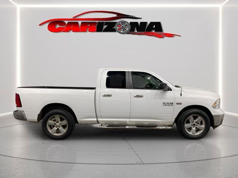 Used 2016 RAM 1500 Big Horn AWD/4WD image 2
