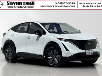 Used 2024 Nissan Ariya AWD