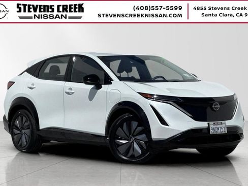 Used 2024 Nissan Ariya AWD image 1