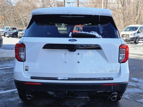 Used 2023 Ford Explorer ST-Line w/ Class IV Trailer Tow Package image 4
