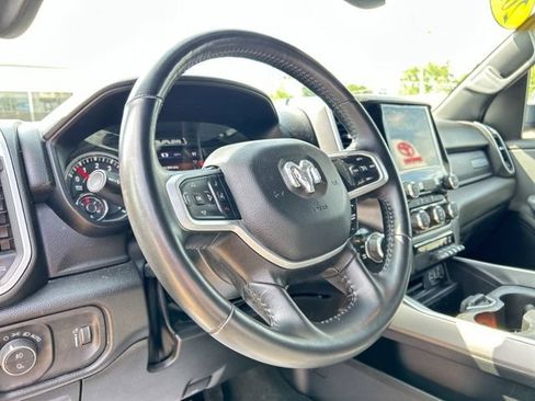 Used 2023 RAM 1500 Big Horn AWD/4WD image 33
