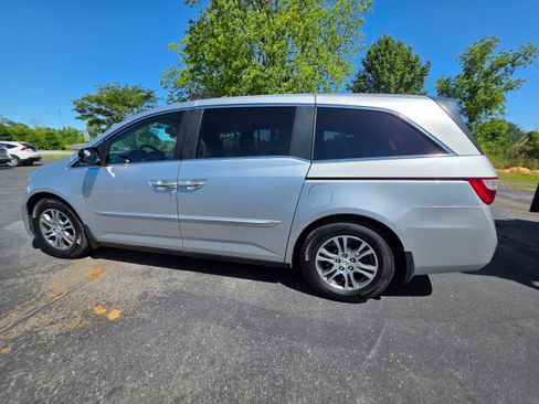Used 2013 Honda Odyssey EX-L image 8