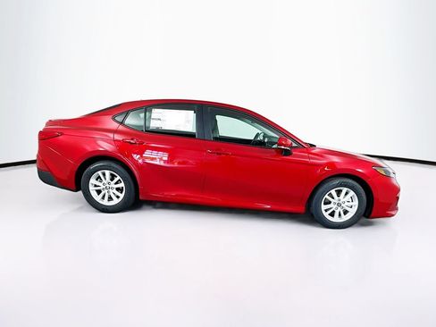 New 2026 Toyota Camry LE FWD image 10
