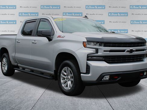 Used 2019 Chevrolet Silverado 1500 RST w/ All-Star Edition image 3