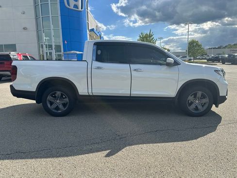 Used 2021 Honda Ridgeline RTL-E image 2