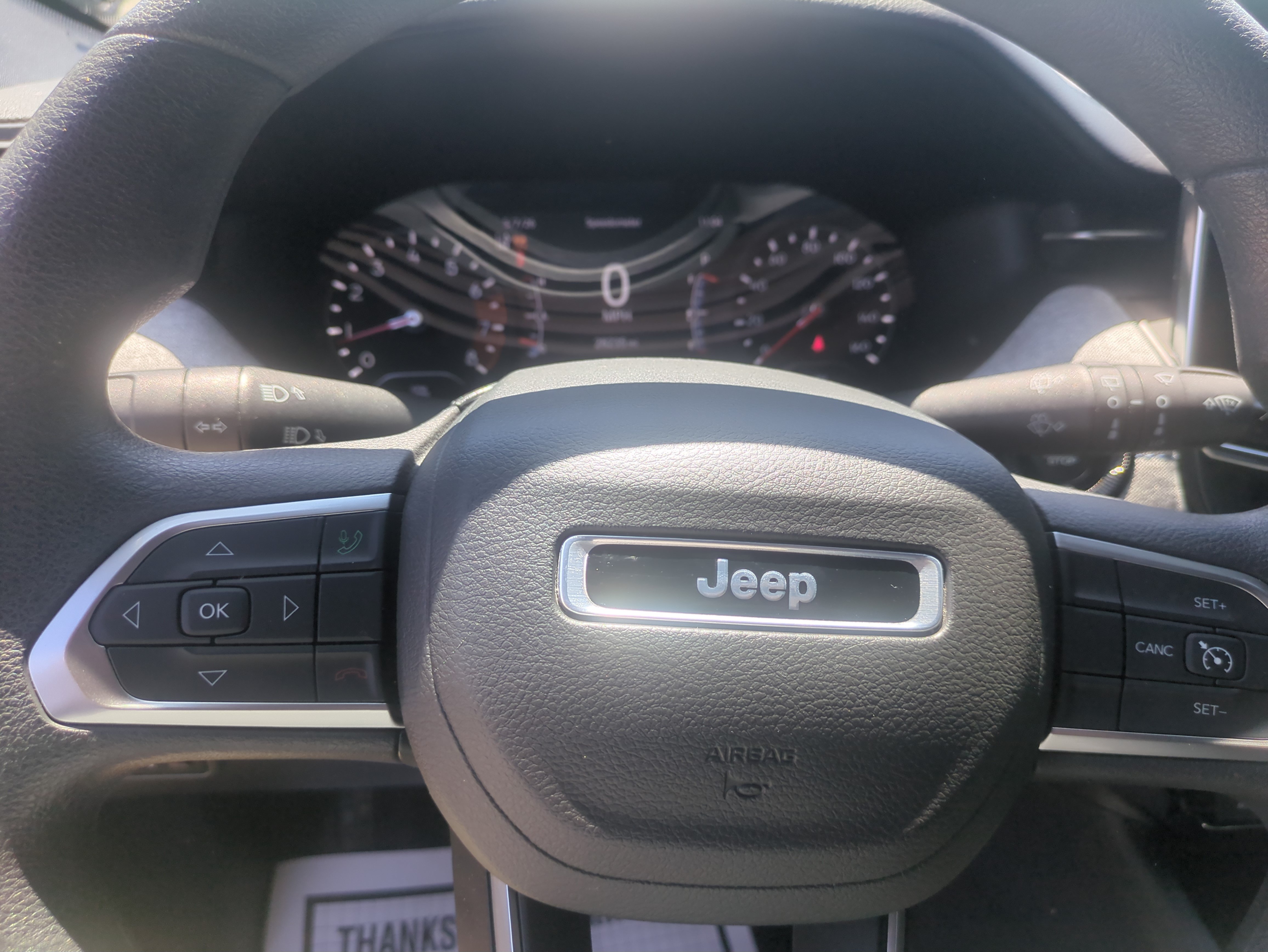 Used 2023 Jeep Compass Sport AWD/4WD image 12
