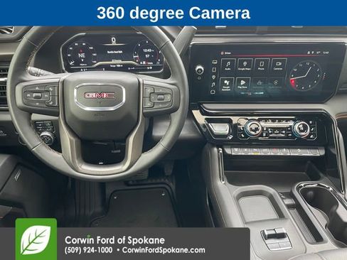 Used 2025 GMC Sierra 3500 AT4 w/ AT4 Premium Plus Package image 3