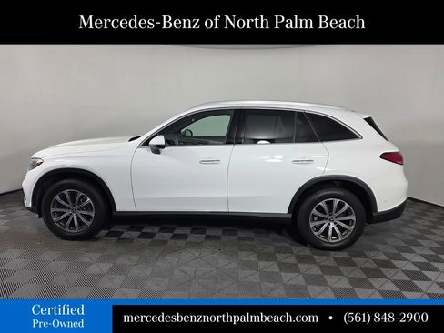 Used 2024 Mercedes-Benz GLC 300 4MATIC image 3