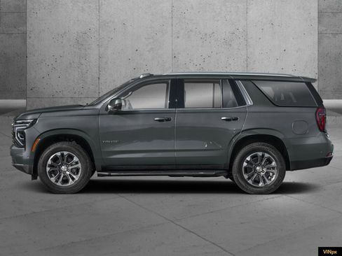 New 2026 Chevrolet Tahoe RST image 3