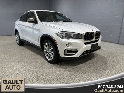 Used 2017 BMW X6 xDrive35i
