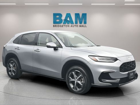 Used 2024 Honda HR-V EX-L image 1