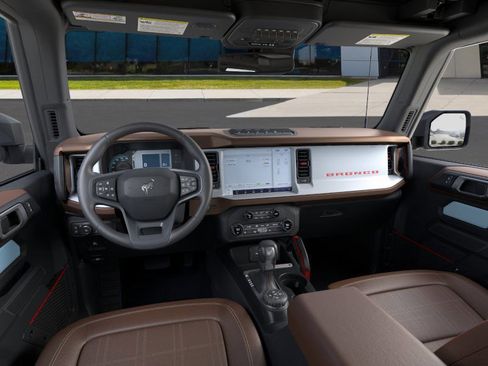 New 2024 Ford Bronco Heritage Edition image 9