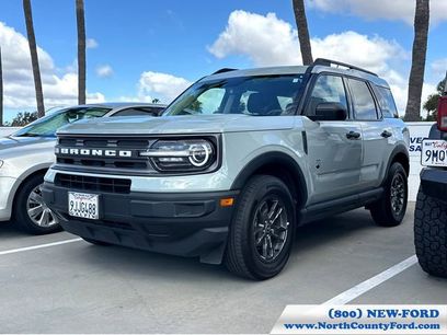 Used 2023 Ford Bronco Sport Big Bend