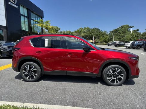Certified 2026 MAZDA CX-5 Preferred AWD/4WD image 5