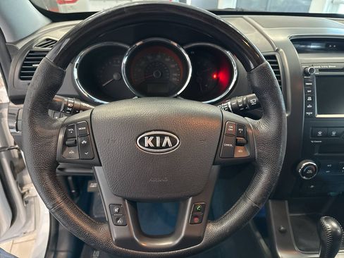 Used 2013 Kia Sorento SX w/ SX Premium Pkg FWD image 13