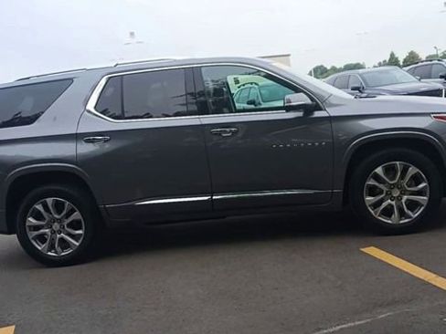 Used 2019 Chevrolet Traverse Premier AWD/4WD image 4