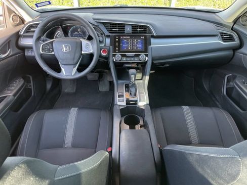 Used 2016 Honda Civic EX image 9