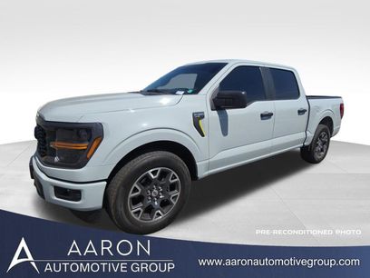 Used 2024 Ford F150 STX