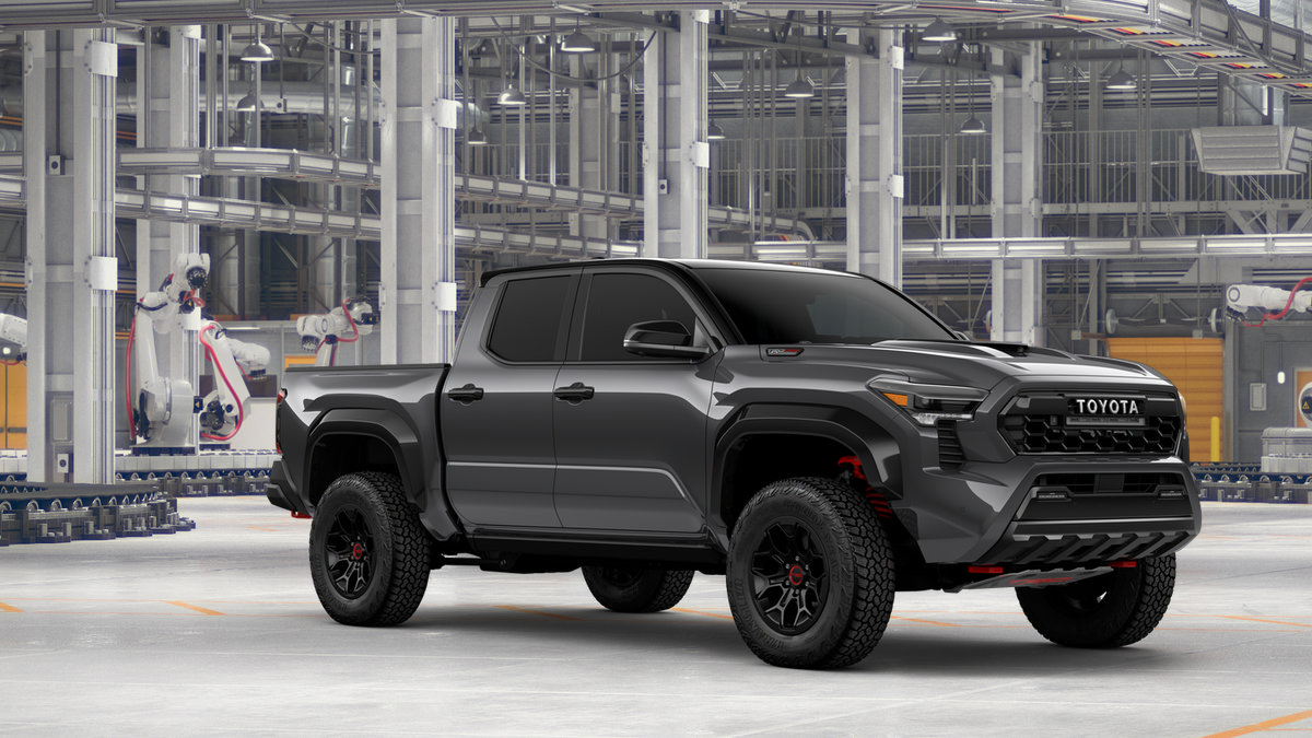 New 2026 Toyota Tacoma TRD Pro w/ Tow Tech Package AWD/4WD image 36