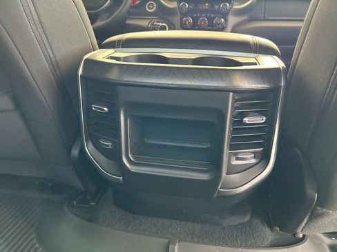 Used 2025 RAM 1500 Big Horn AWD/4WD image 37