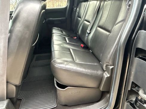 Used 2012 Chevrolet Silverado 1500 LTZ w/ Max Trailering Pack image 10