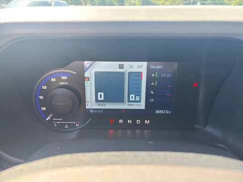 Used 2022 Ford Bronco Badlands AWD/4WD image 27