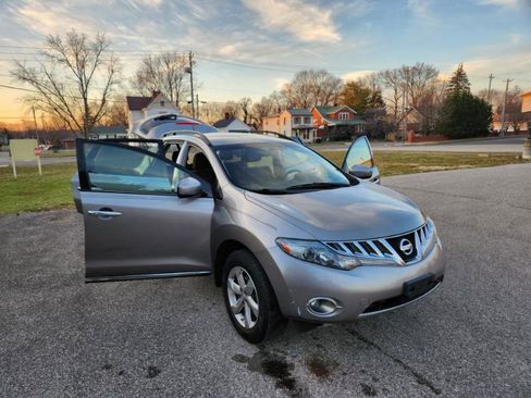 Used 2010 Nissan Murano SL w/ Premium Pkg image 28