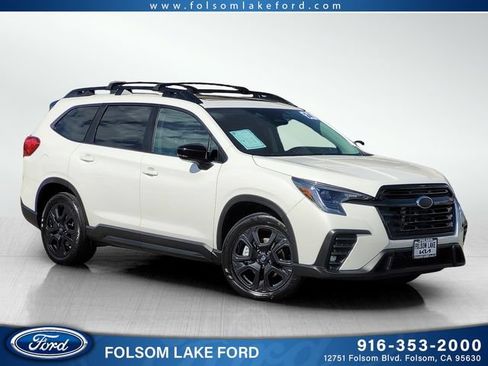 Used 2024 Subaru Ascent Onyx Edition AWD/4WD image 1