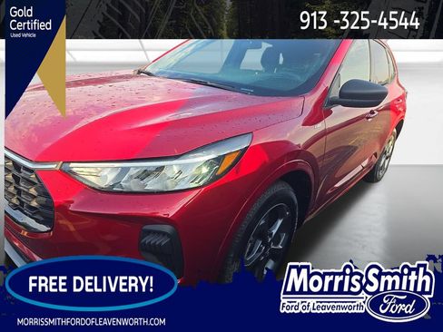 Used 2024 Ford Escape ST-Line w/ Tech Pack #1 AWD/4WD image 1